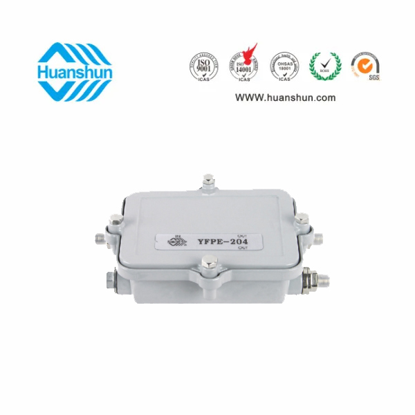 YFZE、YFPE野外防水型分支分配器